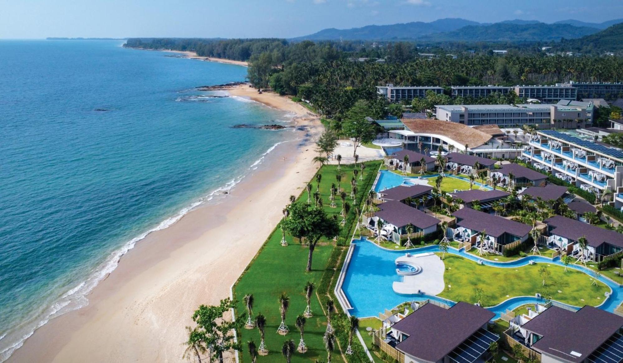 The Little Shore Khao Lak By Katathani エクステリア 写真
