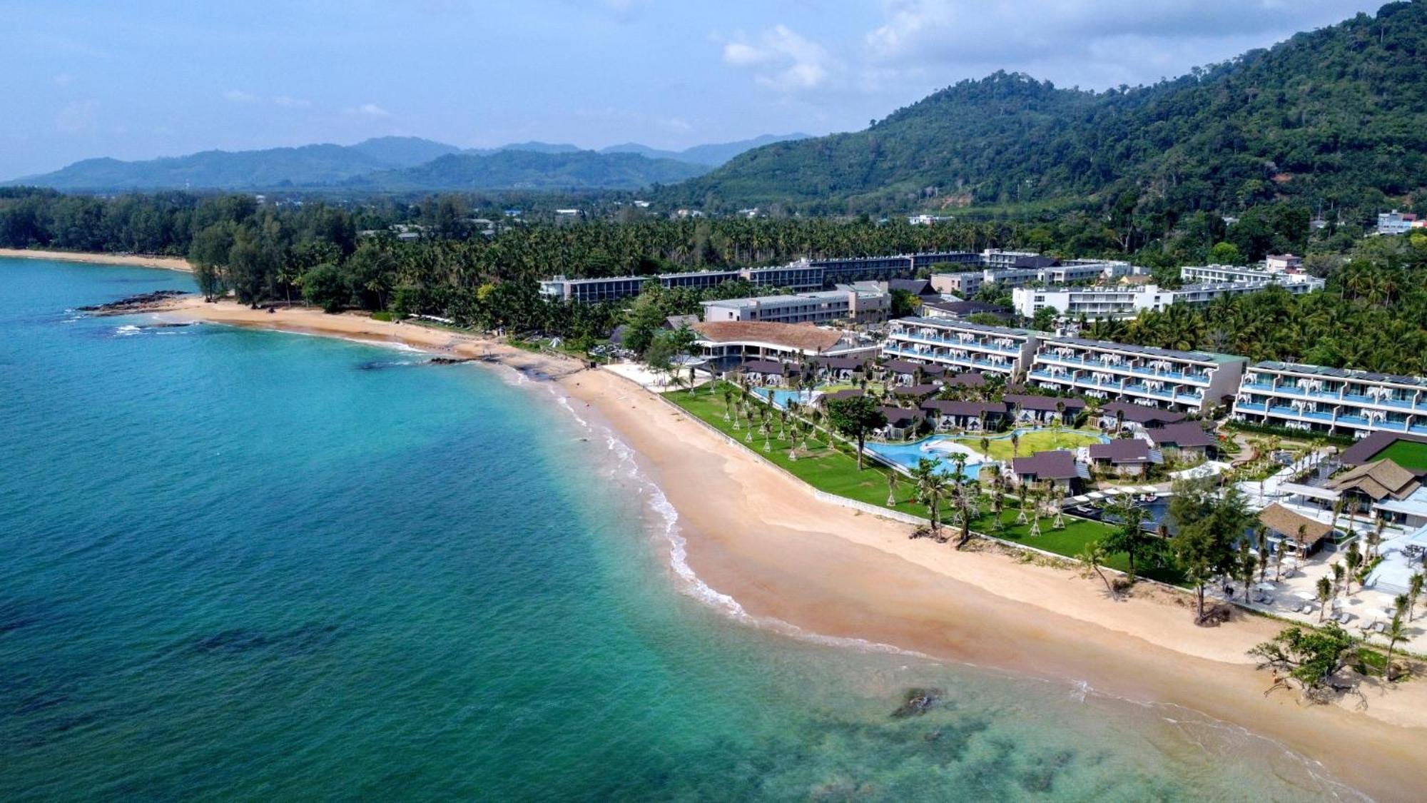 The Little Shore Khao Lak By Katathani エクステリア 写真