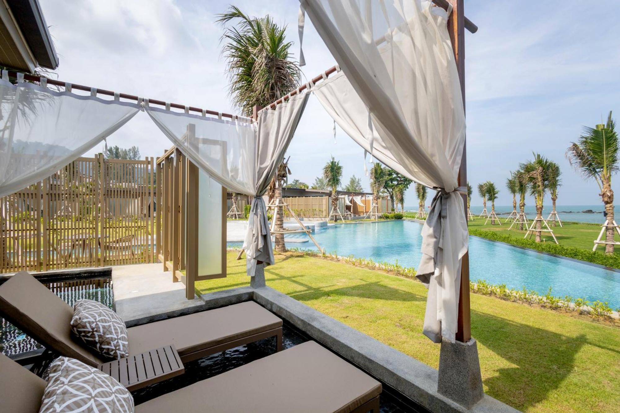 The Little Shore Khao Lak By Katathani エクステリア 写真