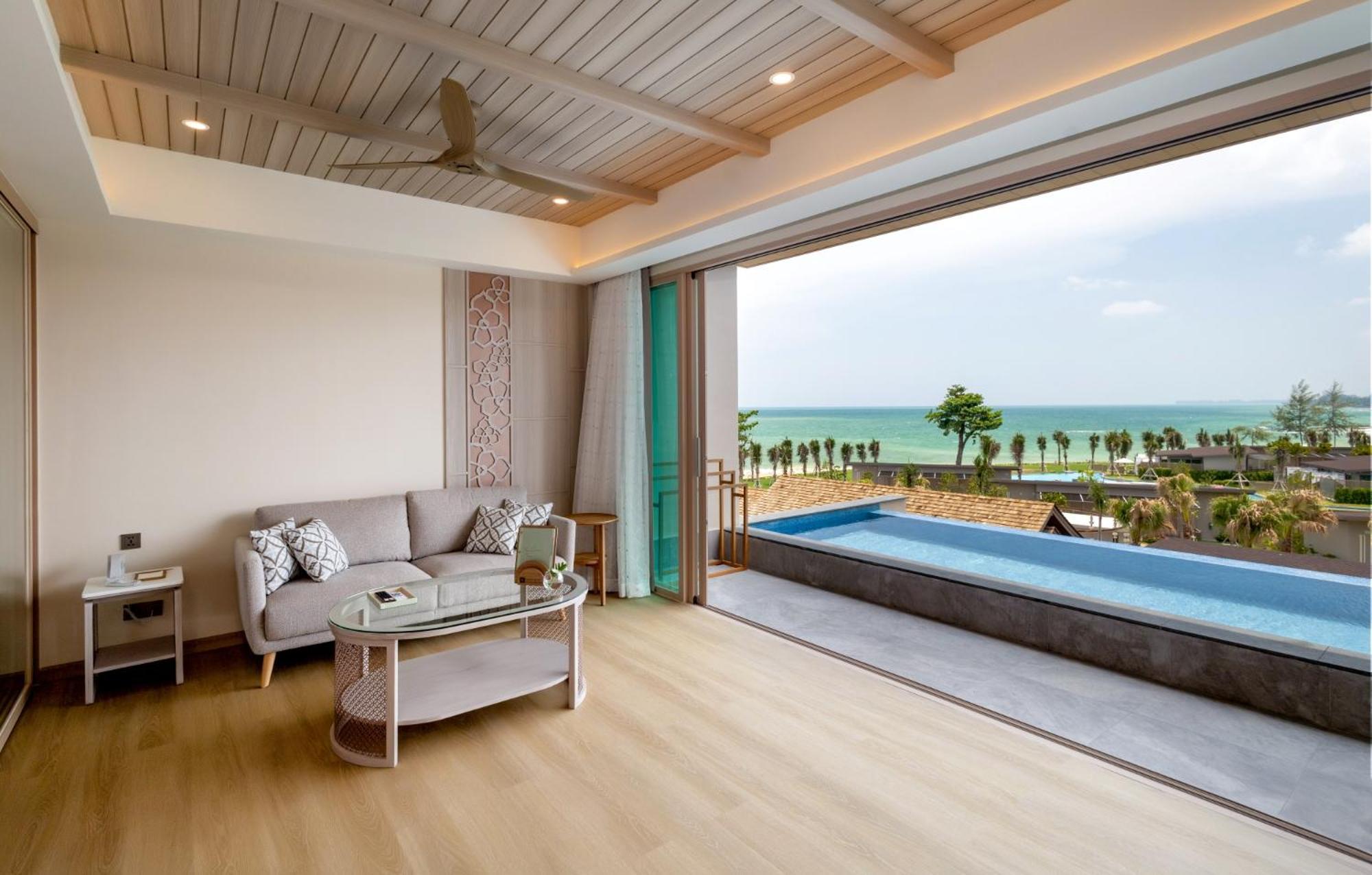 The Little Shore Khao Lak By Katathani エクステリア 写真