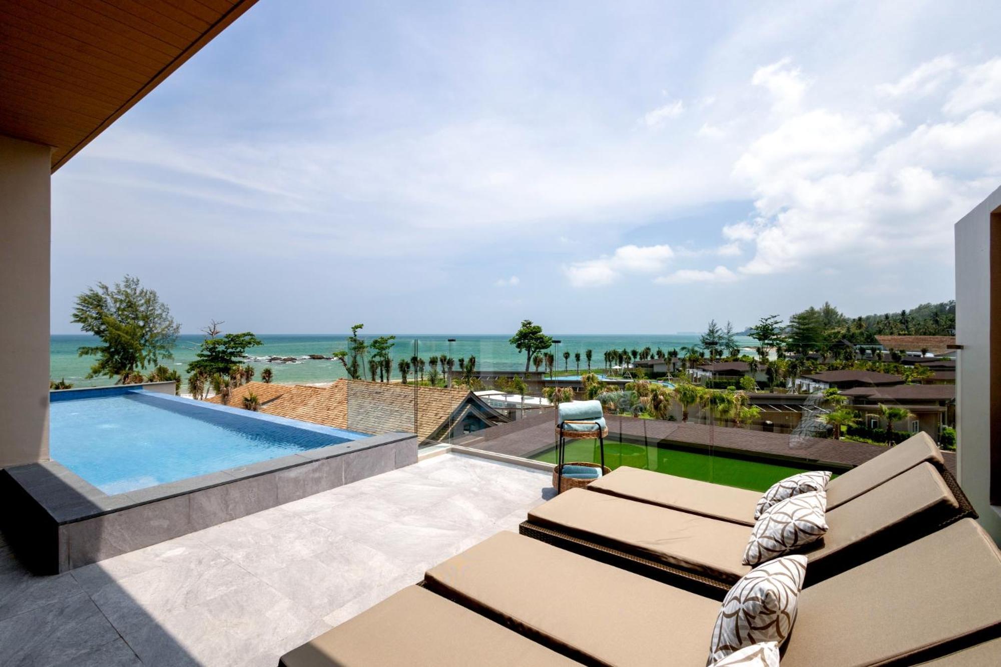The Little Shore Khao Lak By Katathani エクステリア 写真