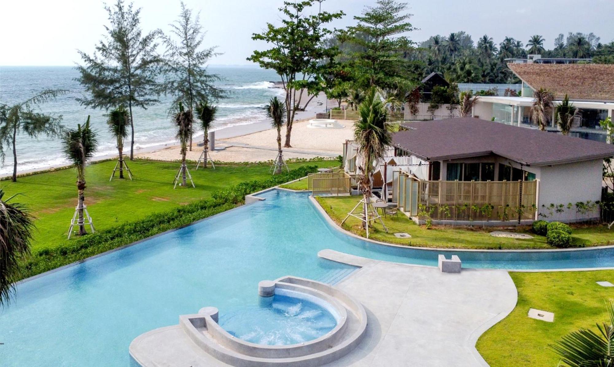 The Little Shore Khao Lak By Katathani エクステリア 写真
